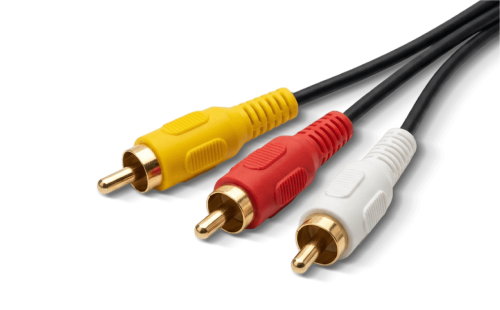Audio/Video Cable Featured Image